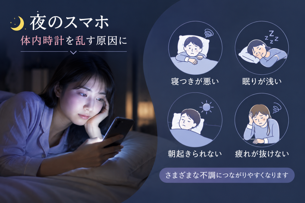 体内時計と腸活-2